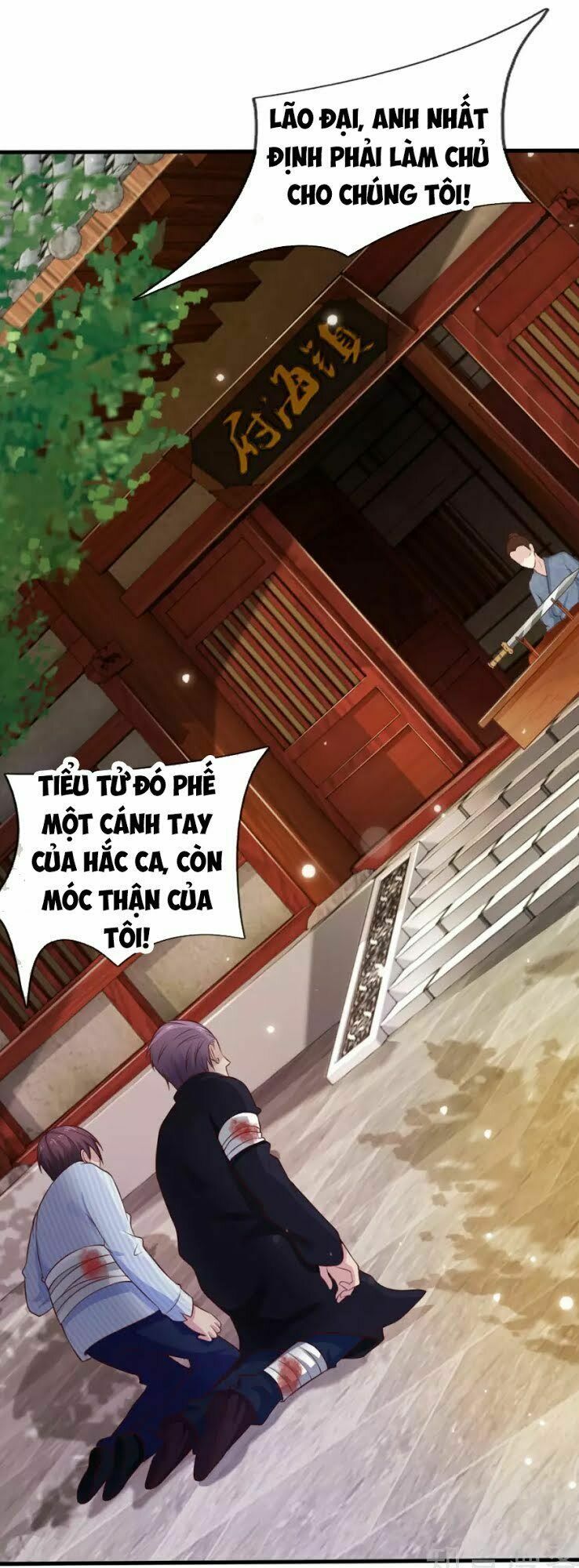 đọc truyện Ngạo Thị Thiên Địa Chương 19 ảnh 11 tại Thiên Thai Truyện