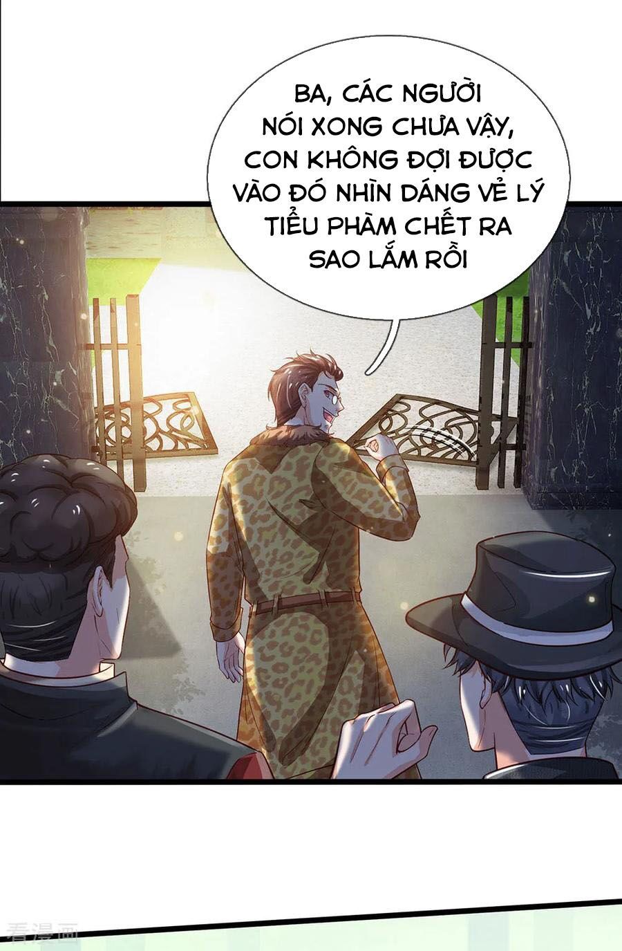 đọc truyện Ngạo Thị Thiên Địa Chương 190 ảnh 6 tại Thiên Thai Truyện