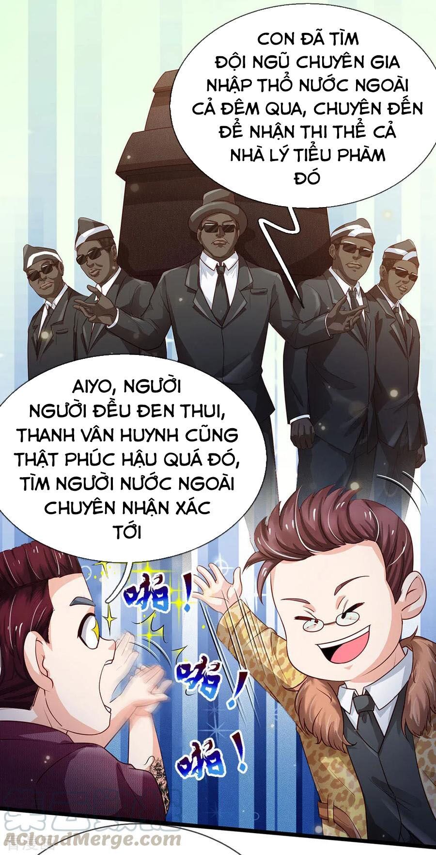 đọc truyện Ngạo Thị Thiên Địa Chương 190 ảnh 7 tại Thiên Thai Truyện