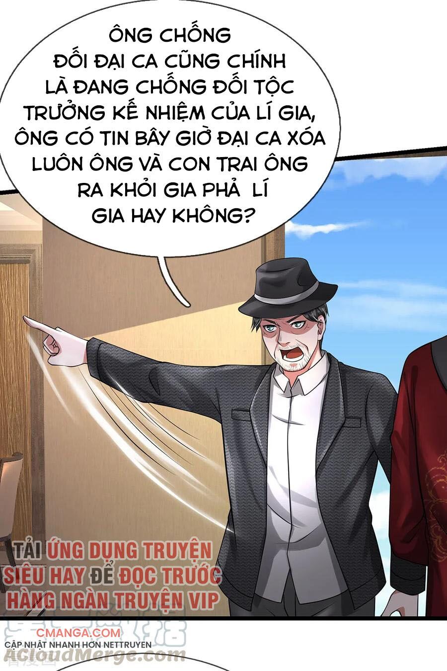 đọc truyện Ngạo Thị Thiên Địa Chương 191 ảnh 13 tại Thiên Thai Truyện
