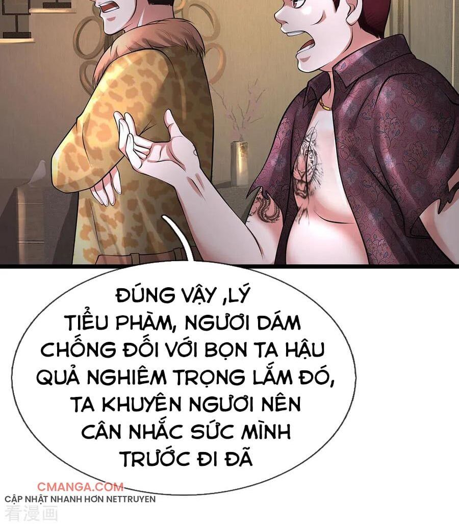 đọc truyện Ngạo Thị Thiên Địa Chương 191 ảnh 15 tại Thiên Thai Truyện