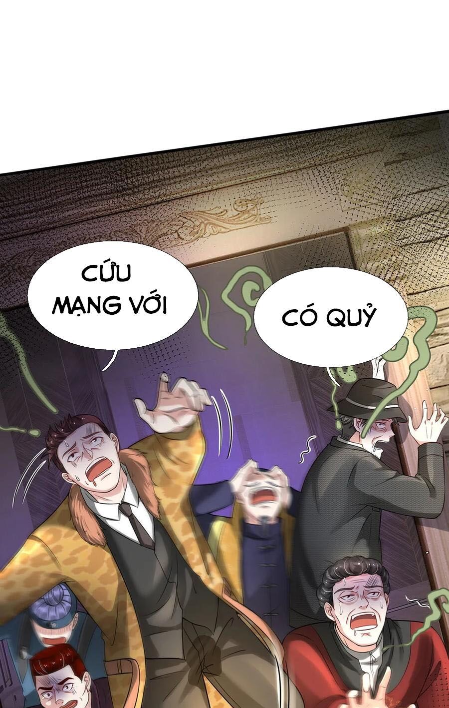 đọc truyện Ngạo Thị Thiên Địa Chương 192 ảnh 21 tại Giả Dược