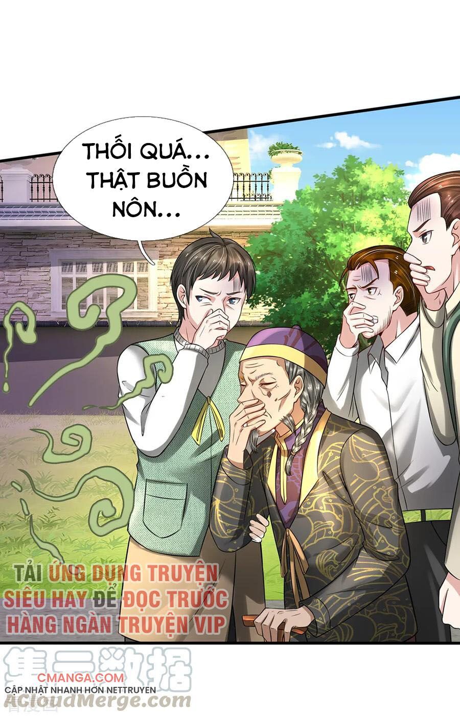 đọc truyện Ngạo Thị Thiên Địa Chương 193 ảnh 2 tại Thiên Thai Truyện