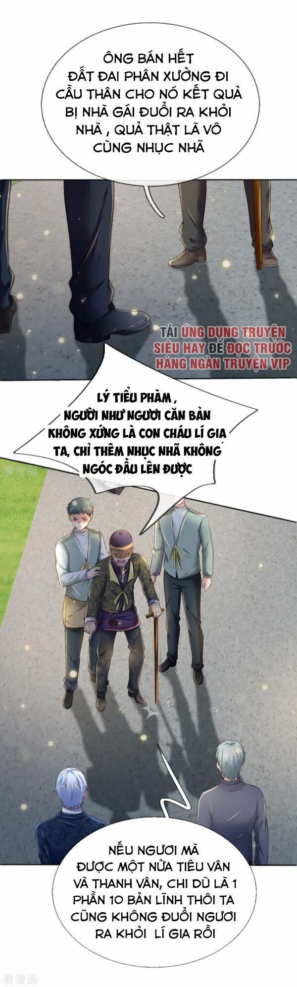 đọc truyện Ngạo Thị Thiên Địa Chương 195 ảnh 3 tại Thiên Thai Truyện