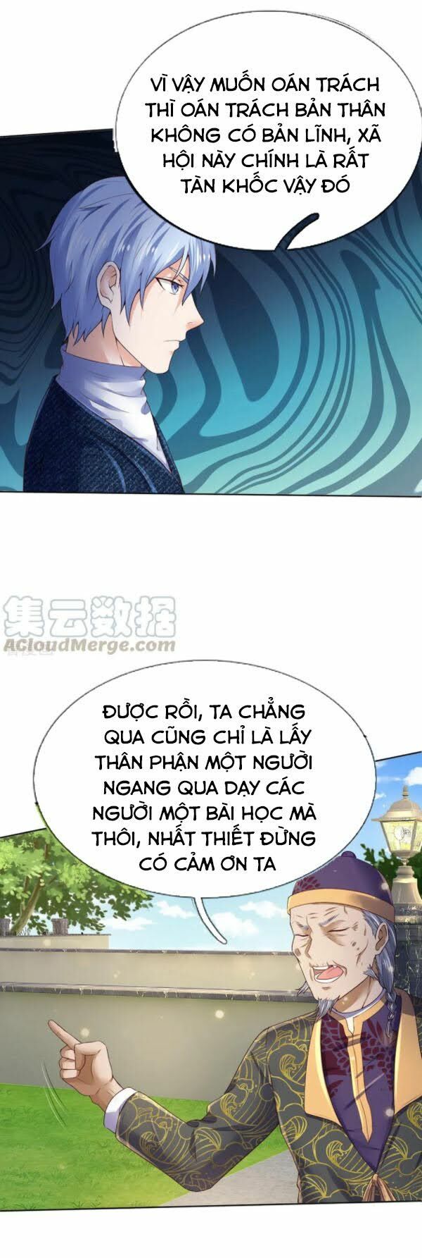 đọc truyện Ngạo Thị Thiên Địa Chương 195 ảnh 4 tại Thiên Thai Truyện