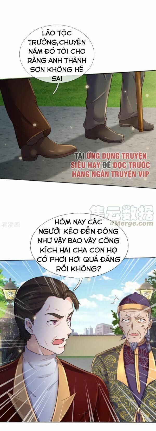 đọc truyện Ngạo Thị Thiên Địa Chương 195 ảnh 9 tại Thiên Thai Truyện
