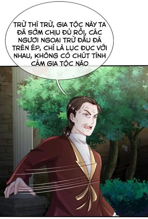 đọc truyện Ngạo Thị Thiên Địa Chương 196 ảnh 5 tại Thiên Thai Truyện