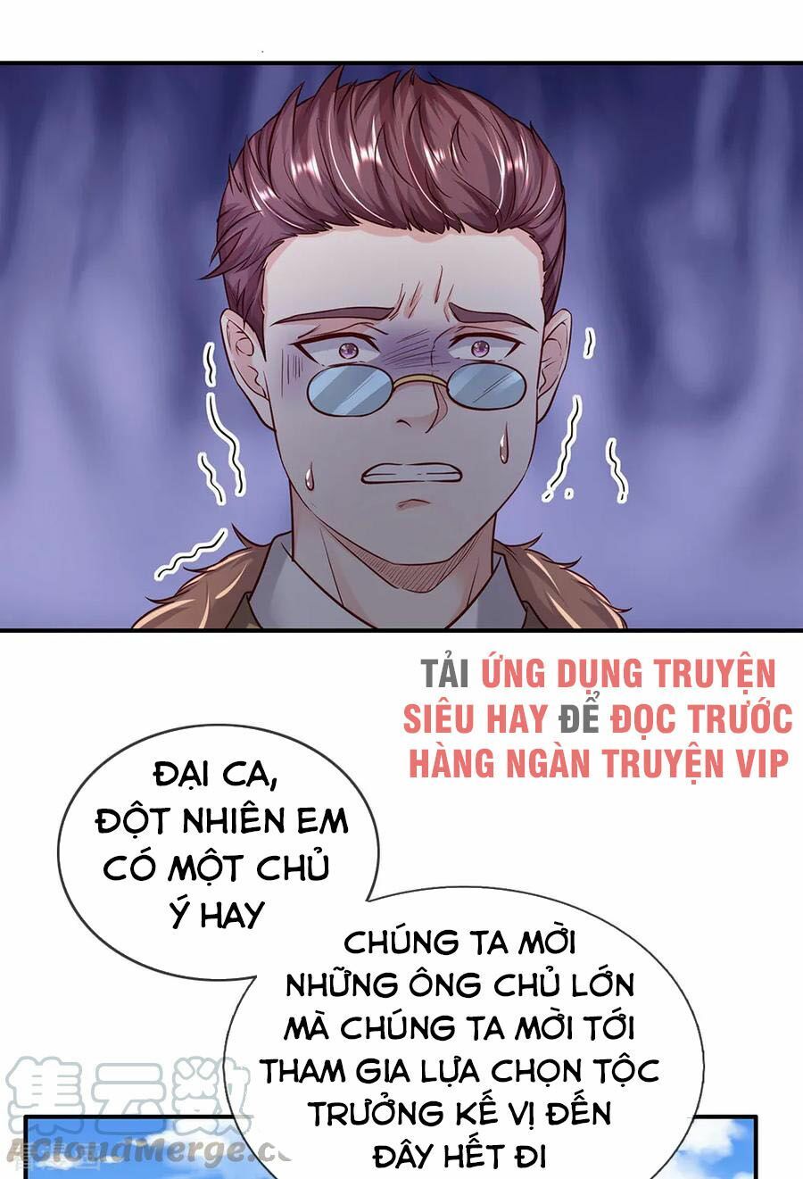 đọc truyện Ngạo Thị Thiên Địa Chương 199 ảnh 11 tại Thiên Thai Truyện