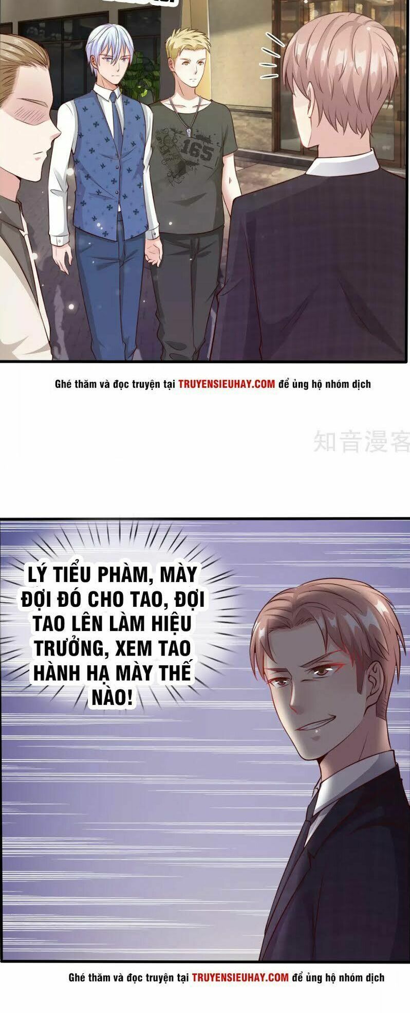 đọc truyện Ngạo Thị Thiên Địa Chương 20 ảnh 18 tại Thiên Thai Truyện