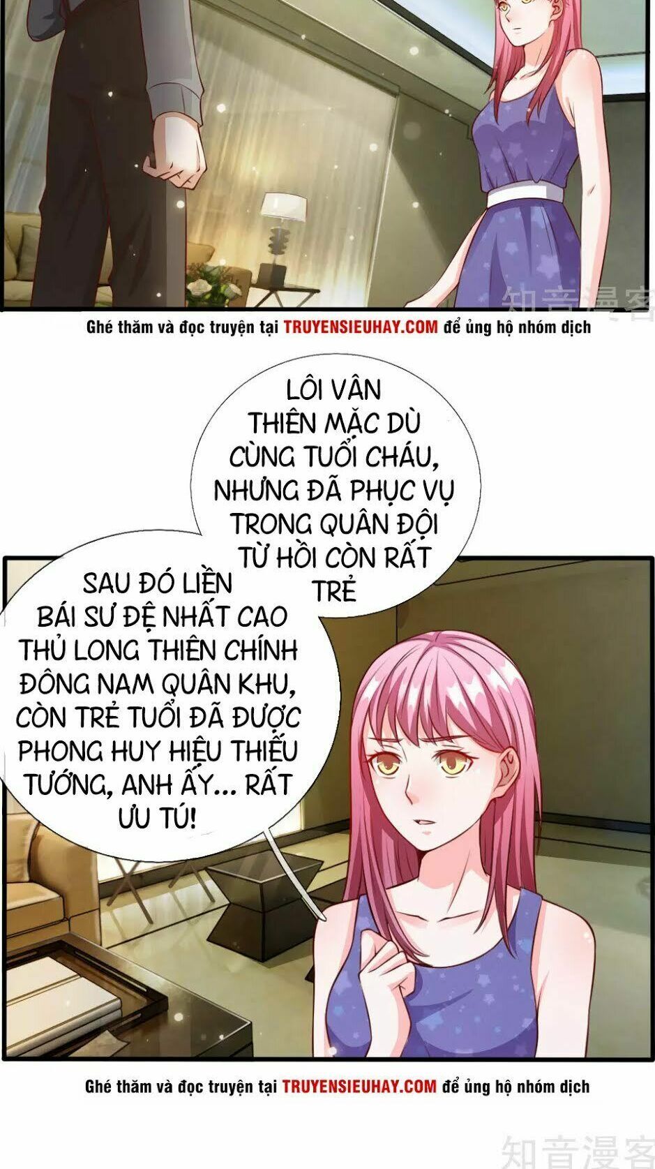 đọc truyện Ngạo Thị Thiên Địa Chương 20 ảnh 8 tại Thiên Thai Truyện