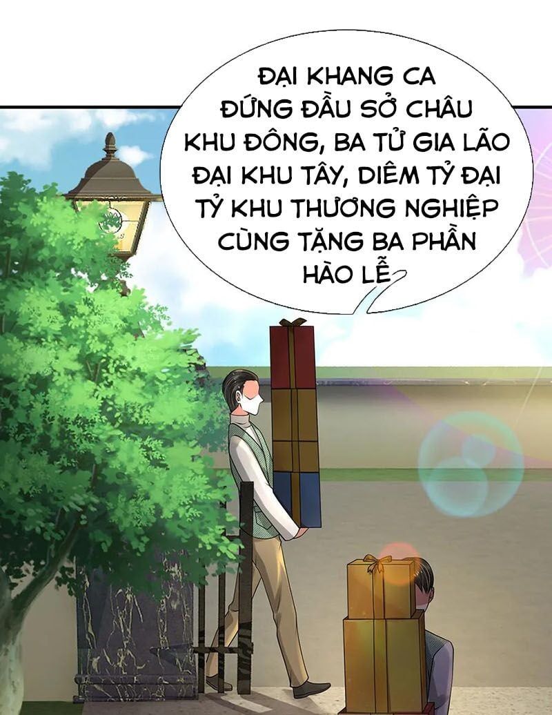đọc truyện Ngạo Thị Thiên Địa Chương 200 ảnh 11 tại Thiên Thai Truyện