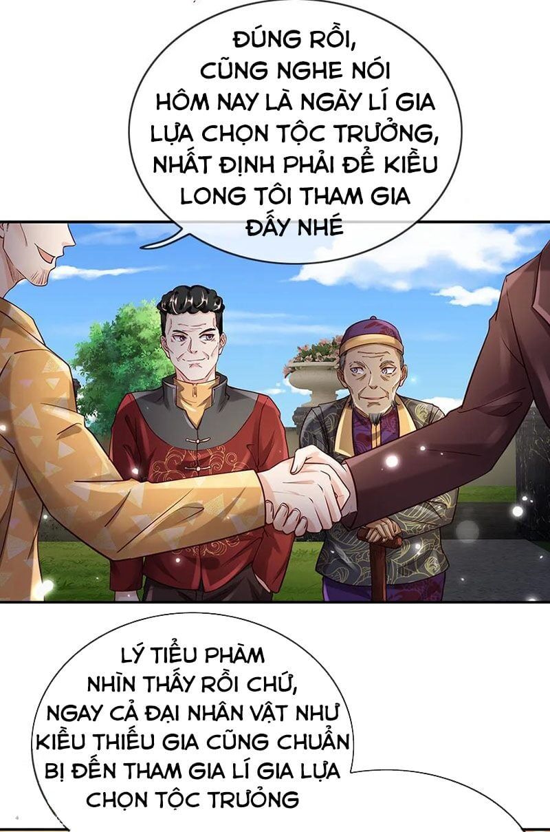 đọc truyện Ngạo Thị Thiên Địa Chương 200 ảnh 3 tại Thiên Thai Truyện