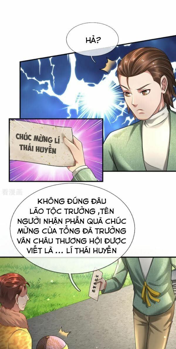 đọc truyện Ngạo Thị Thiên Địa Chương 201 ảnh 2 tại Thiên Thai Truyện