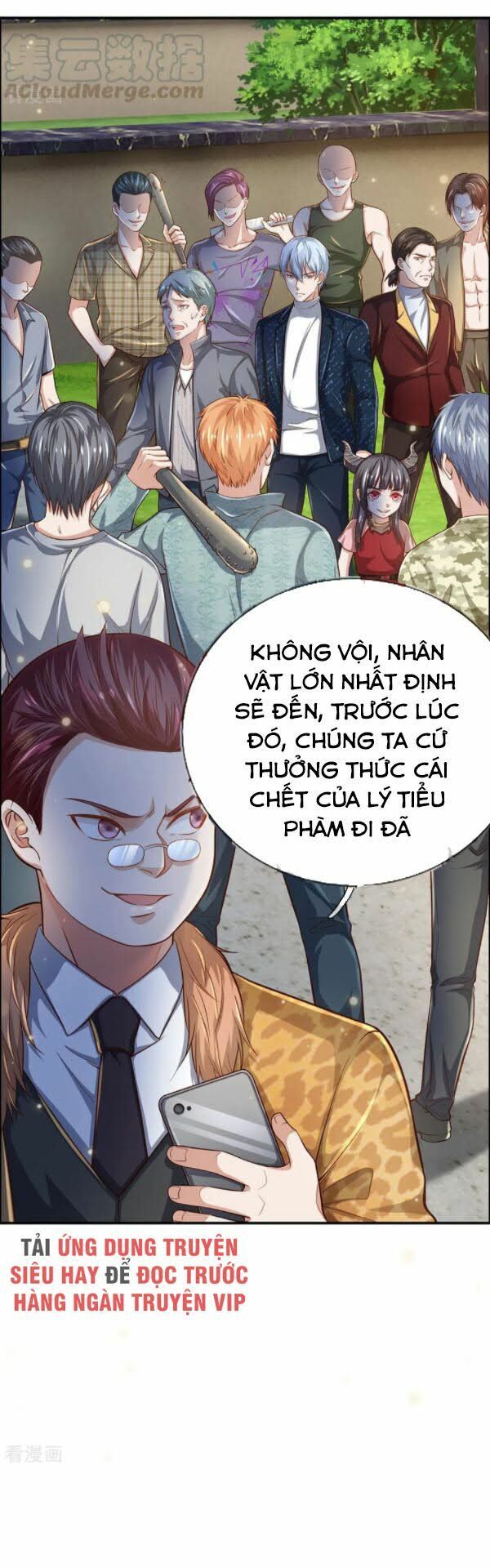 đọc truyện Ngạo Thị Thiên Địa Chương 202 ảnh 9 tại Thiên Thai Truyện