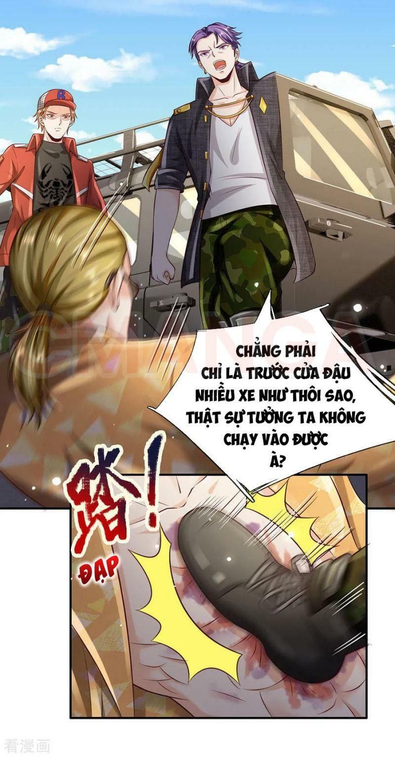 đọc truyện Ngạo Thị Thiên Địa Chương 203 ảnh 17 tại Thiên Thai Truyện