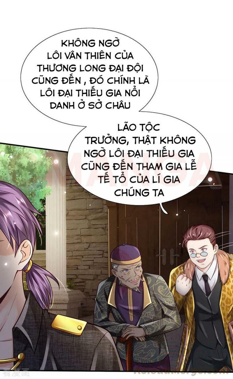 đọc truyện Ngạo Thị Thiên Địa Chương 203 ảnh 19 tại Thiên Thai Truyện