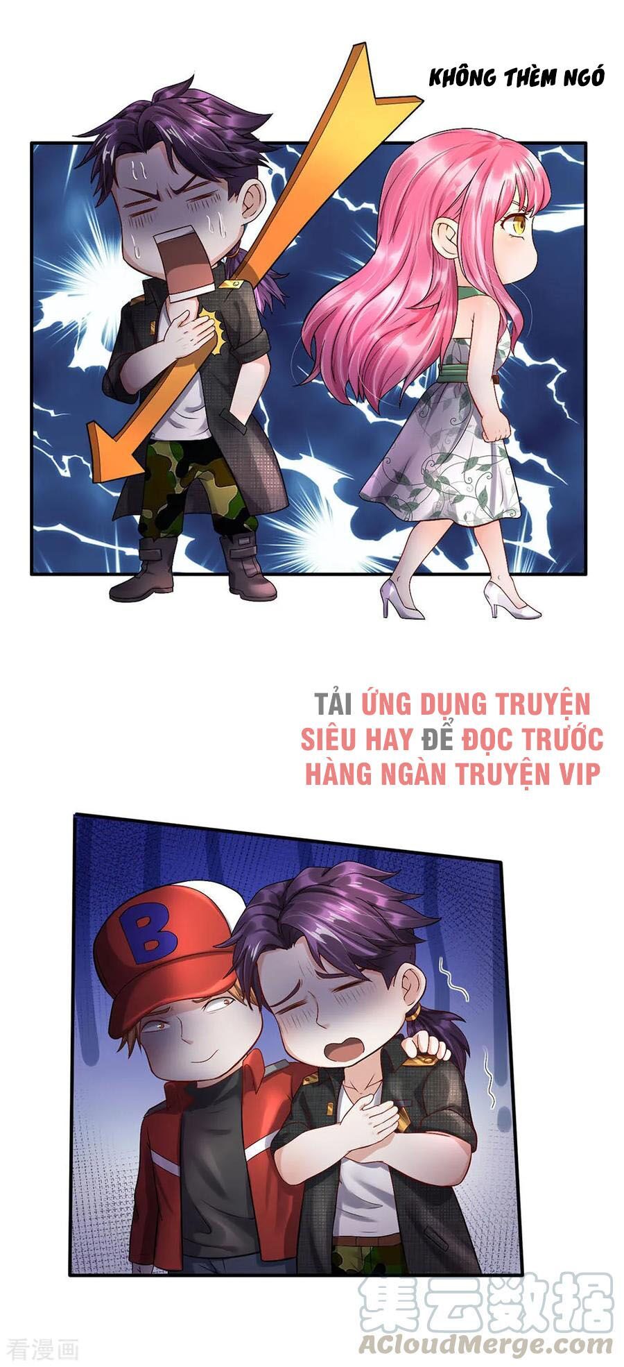 đọc truyện Ngạo Thị Thiên Địa Chương 205 ảnh 7 tại Thiên Thai Truyện