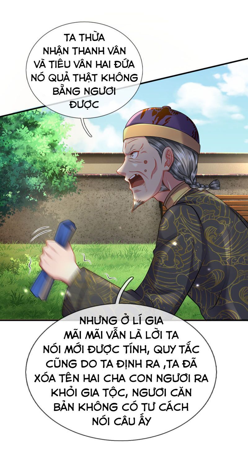đọc truyện Ngạo Thị Thiên Địa Chương 207 ảnh 3 tại Thiên Thai Truyện