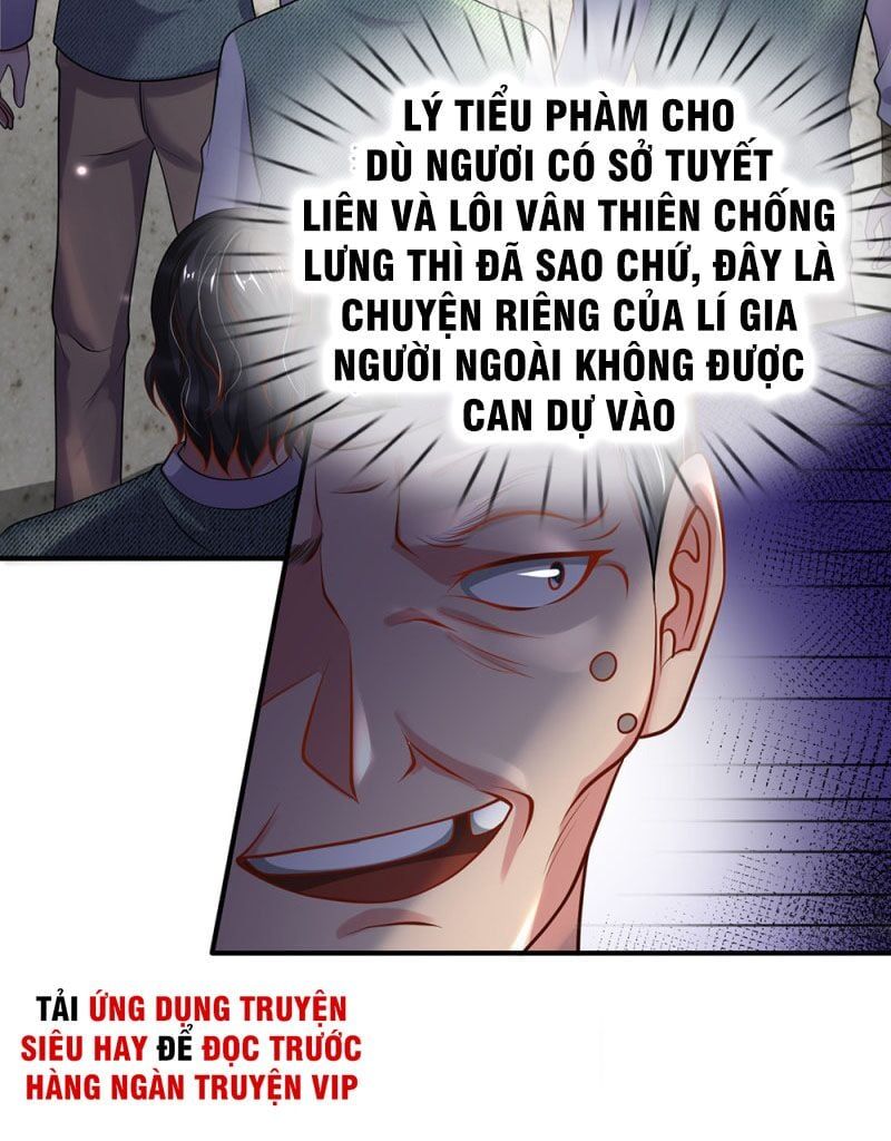 đọc truyện Ngạo Thị Thiên Địa Chương 207 ảnh 8 tại Thiên Thai Truyện