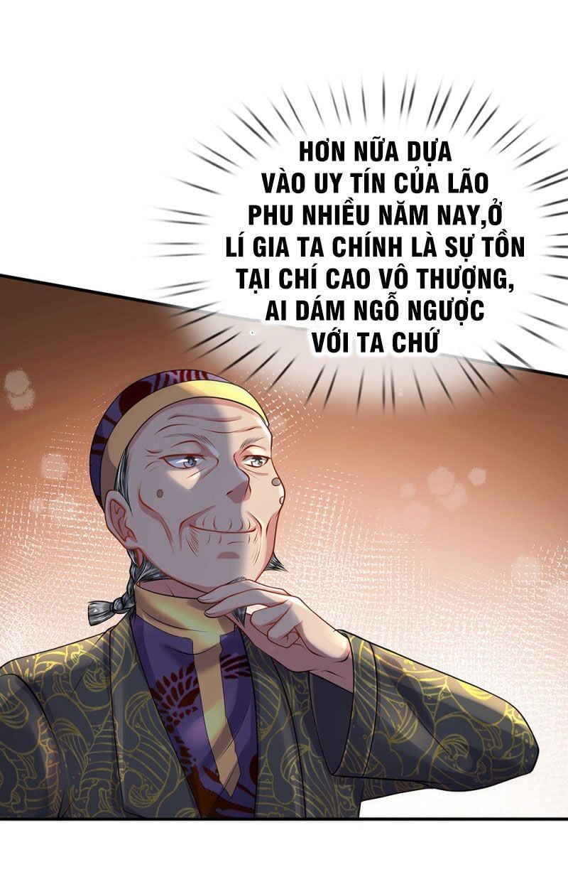 đọc truyện Ngạo Thị Thiên Địa Chương 207 ảnh 9 tại Thiên Thai Truyện