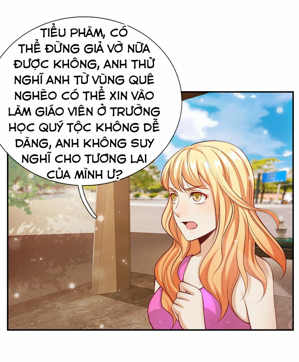 đọc truyện Ngạo Thị Thiên Địa Chương 21 ảnh 4 tại Giả Dược