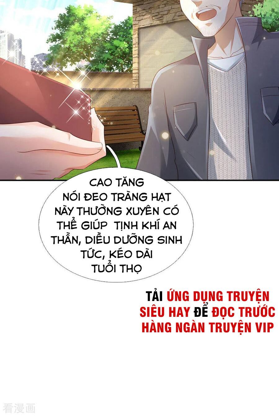 đọc truyện Ngạo Thị Thiên Địa Chương 210 ảnh 12 tại Thiên Thai Truyện