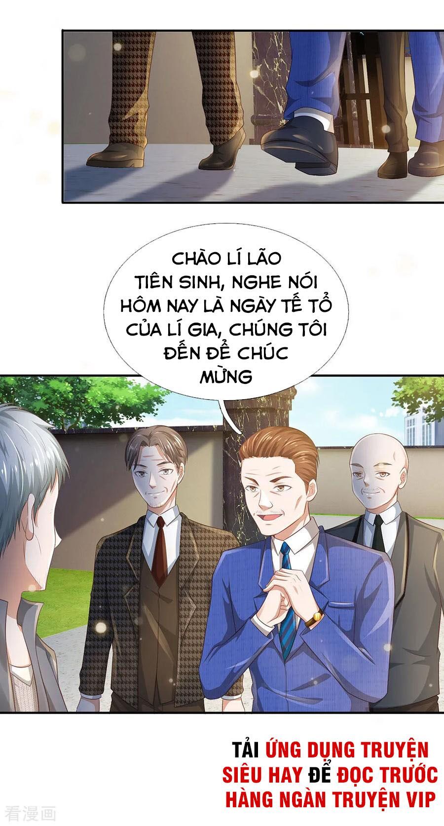 đọc truyện Ngạo Thị Thiên Địa Chương 210 ảnh 15 tại Thiên Thai Truyện
