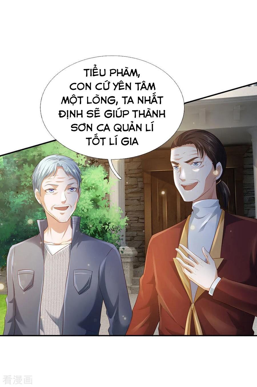 đọc truyện Ngạo Thị Thiên Địa Chương 210 ảnh 7 tại Thiên Thai Truyện
