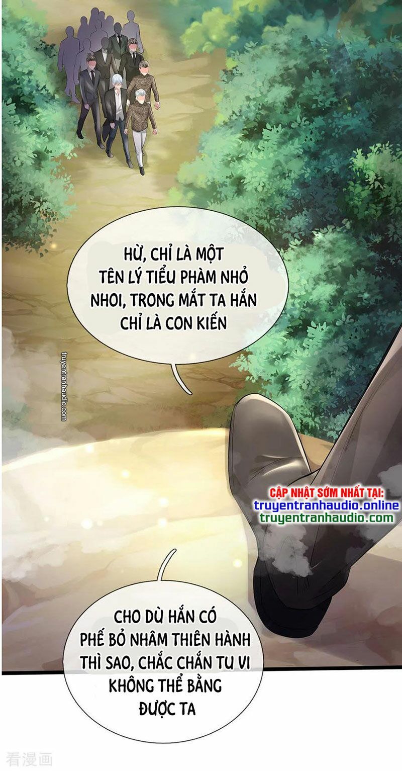 đọc truyện Ngạo Thị Thiên Địa Chương 211 ảnh 16 tại Thiên Thai Truyện