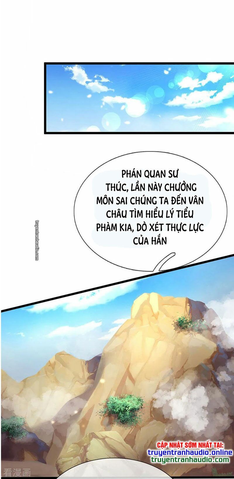 đọc truyện Ngạo Thị Thiên Địa Chương 211 ảnh 9 tại Thiên Thai Truyện