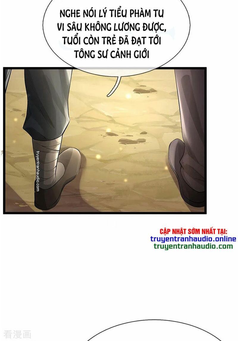 đọc truyện Ngạo Thị Thiên Địa Chương 211 ảnh 10 tại Thiên Thai Truyện