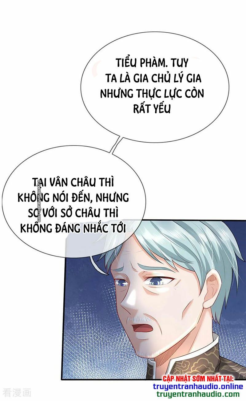 đọc truyện Ngạo Thị Thiên Địa Chương 212 ảnh 12 tại Thiên Thai Truyện