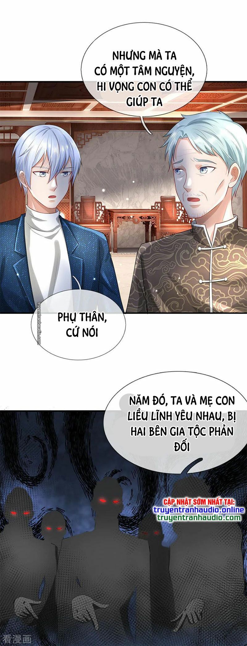 đọc truyện Ngạo Thị Thiên Địa Chương 212 ảnh 17 tại Thiên Thai Truyện