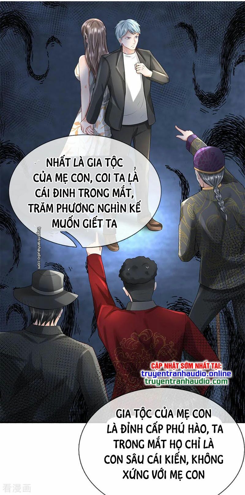 đọc truyện Ngạo Thị Thiên Địa Chương 212 ảnh 18 tại Thiên Thai Truyện