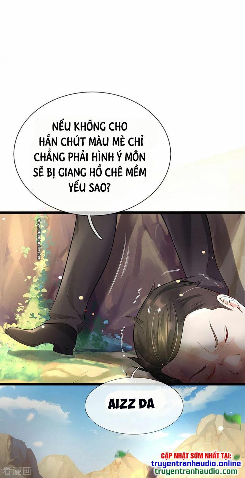 đọc truyện Ngạo Thị Thiên Địa Chương 212 ảnh 3 tại Thiên Thai Truyện