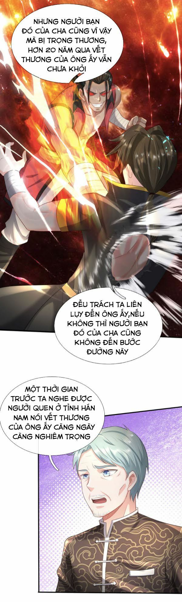 đọc truyện Ngạo Thị Thiên Địa Chương 213 ảnh 5 tại Thiên Thai Truyện