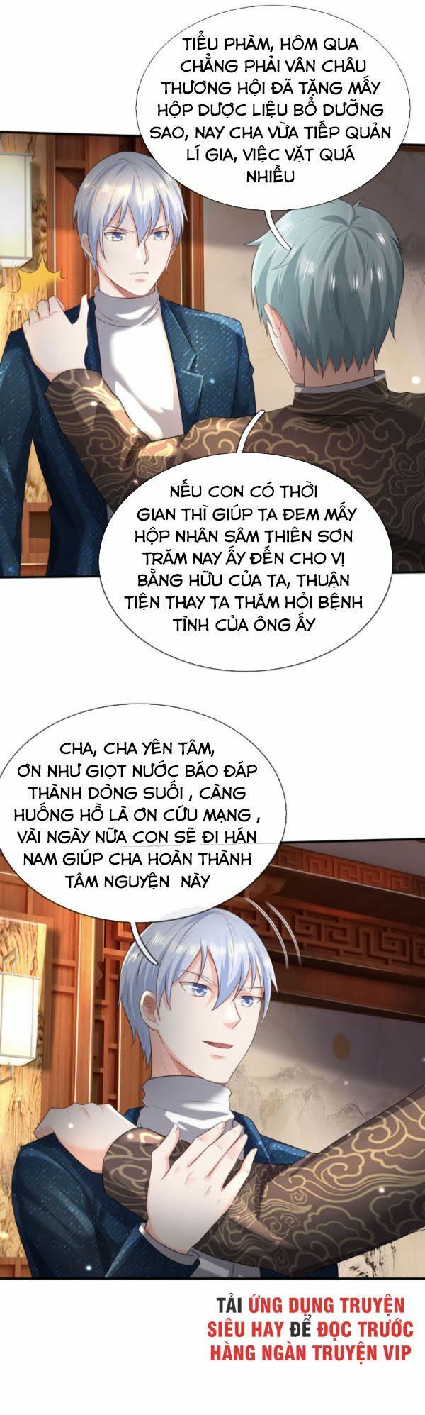 đọc truyện Ngạo Thị Thiên Địa Chương 213 ảnh 6 tại Thiên Thai Truyện
