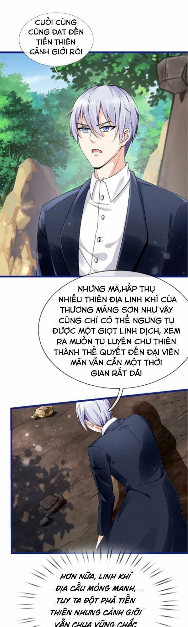 đọc truyện Ngạo Thị Thiên Địa Chương 217 ảnh 4 tại Thiên Thai Truyện