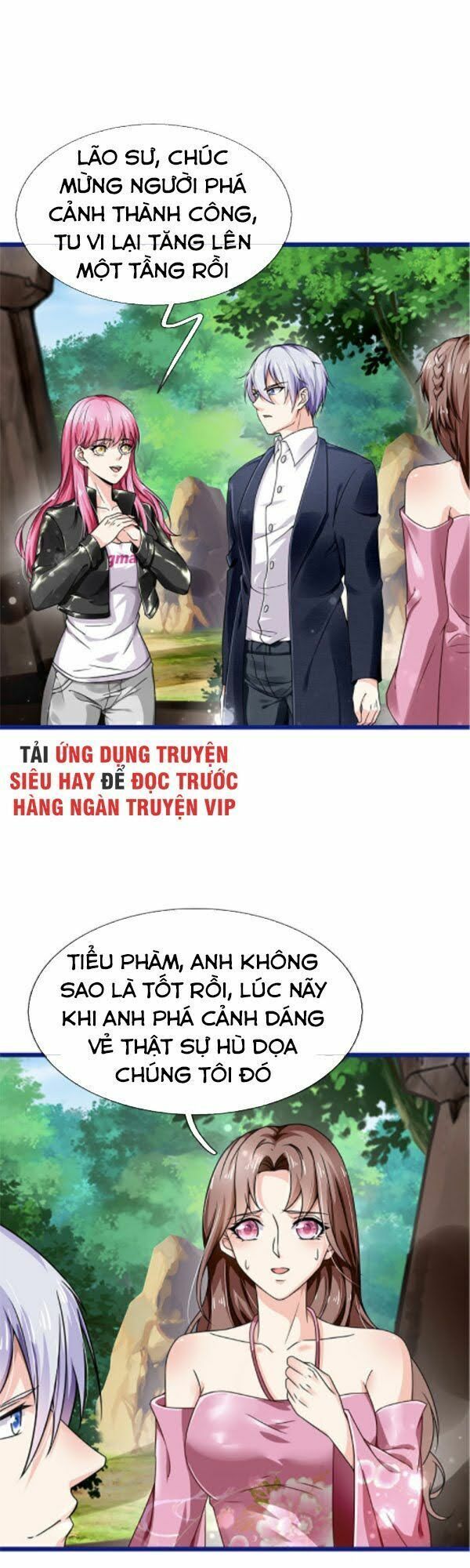đọc truyện Ngạo Thị Thiên Địa Chương 217 ảnh 6 tại Thiên Thai Truyện