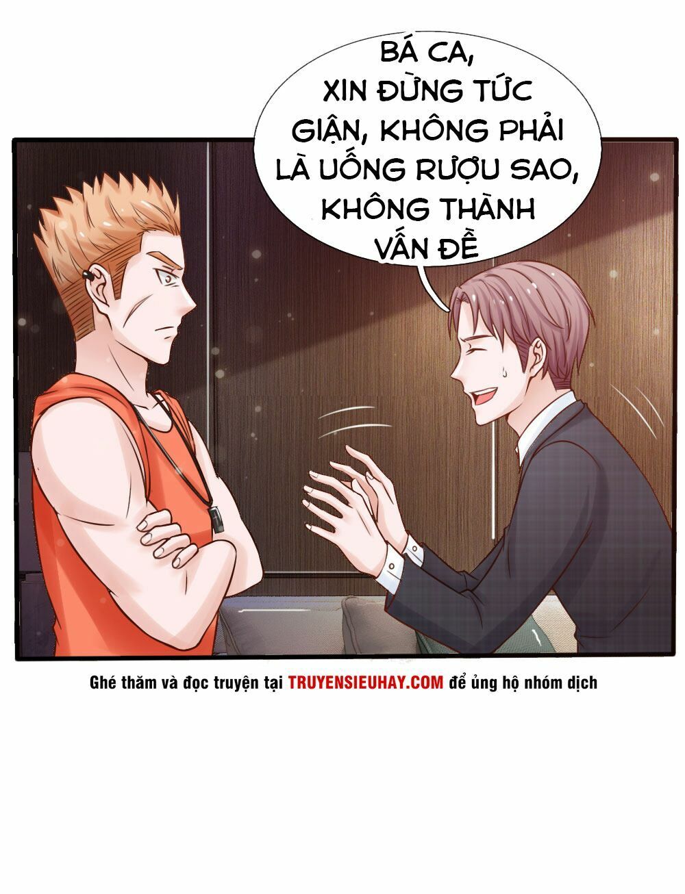 đọc truyện Ngạo Thị Thiên Địa Chương 22 ảnh 17 tại Giả Dược