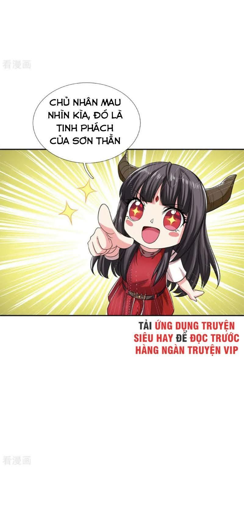 đọc truyện Ngạo Thị Thiên Địa Chương 221 ảnh 8 tại Thiên Thai Truyện