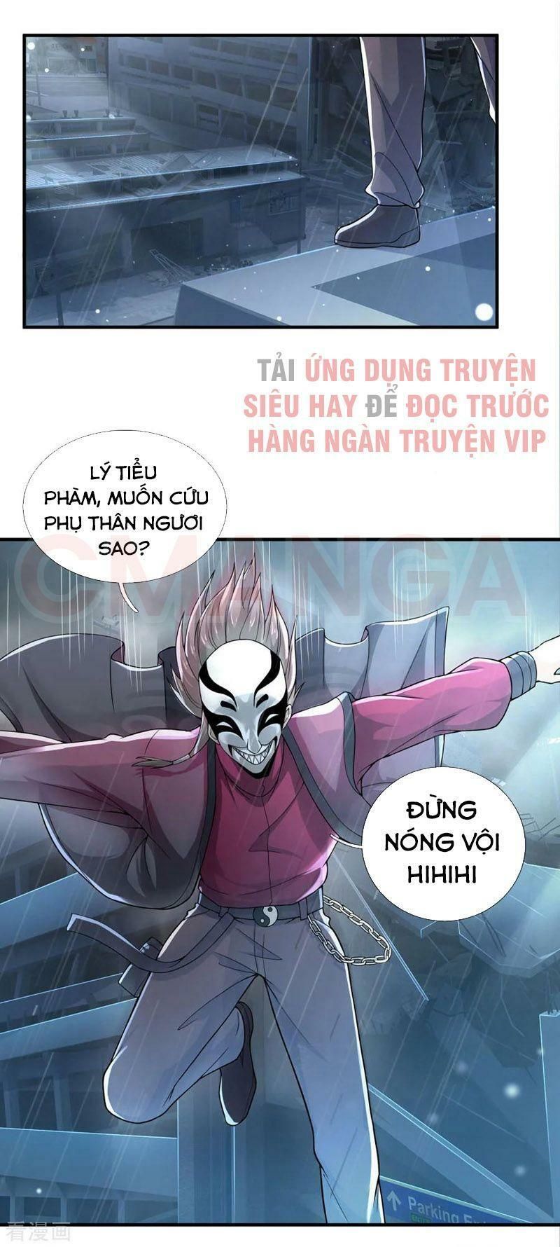 đọc truyện Ngạo Thị Thiên Địa Chương 223 ảnh 2 tại Thiên Thai Truyện