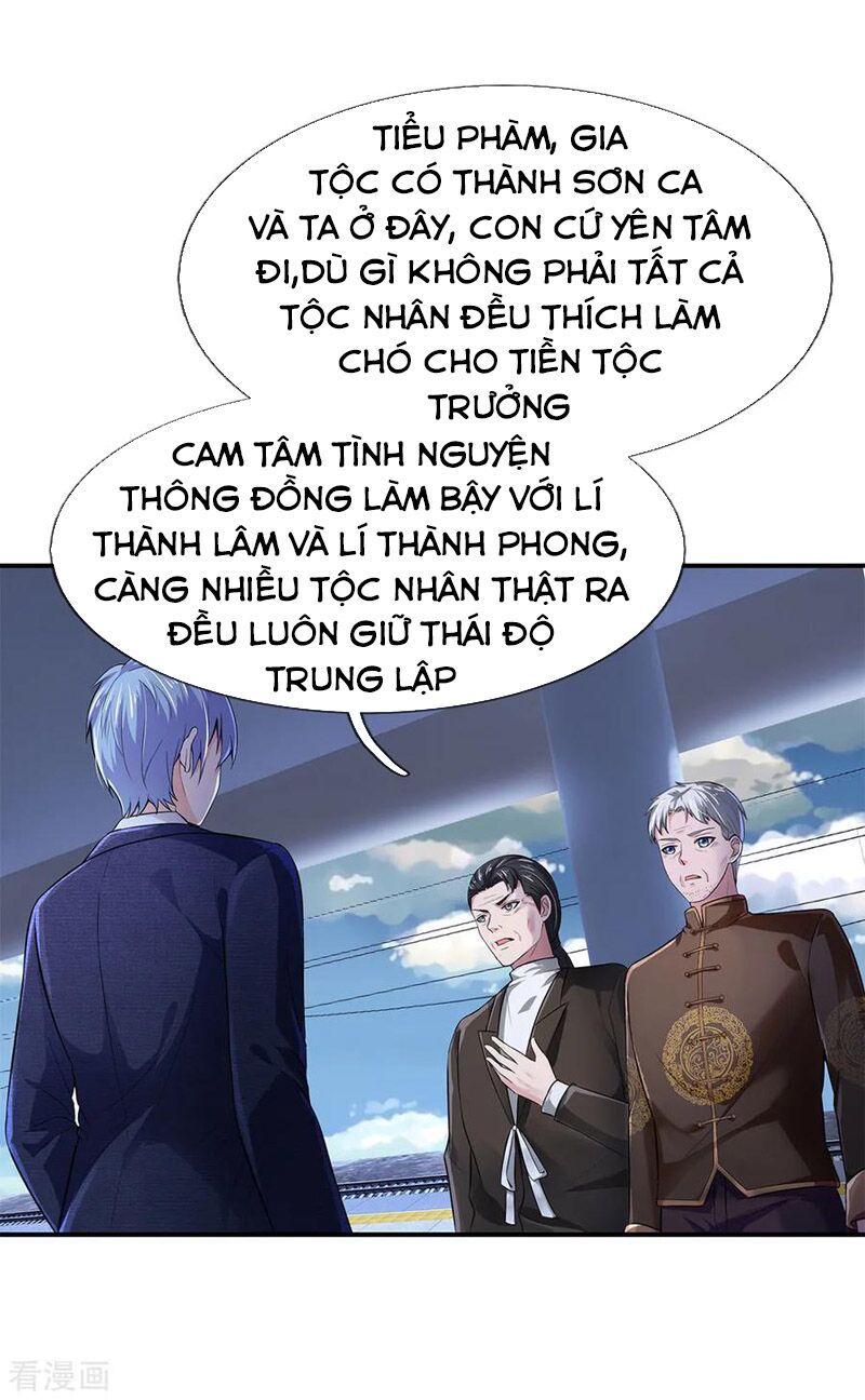 đọc truyện Ngạo Thị Thiên Địa Chương 224 ảnh 29 tại Thiên Thai Truyện