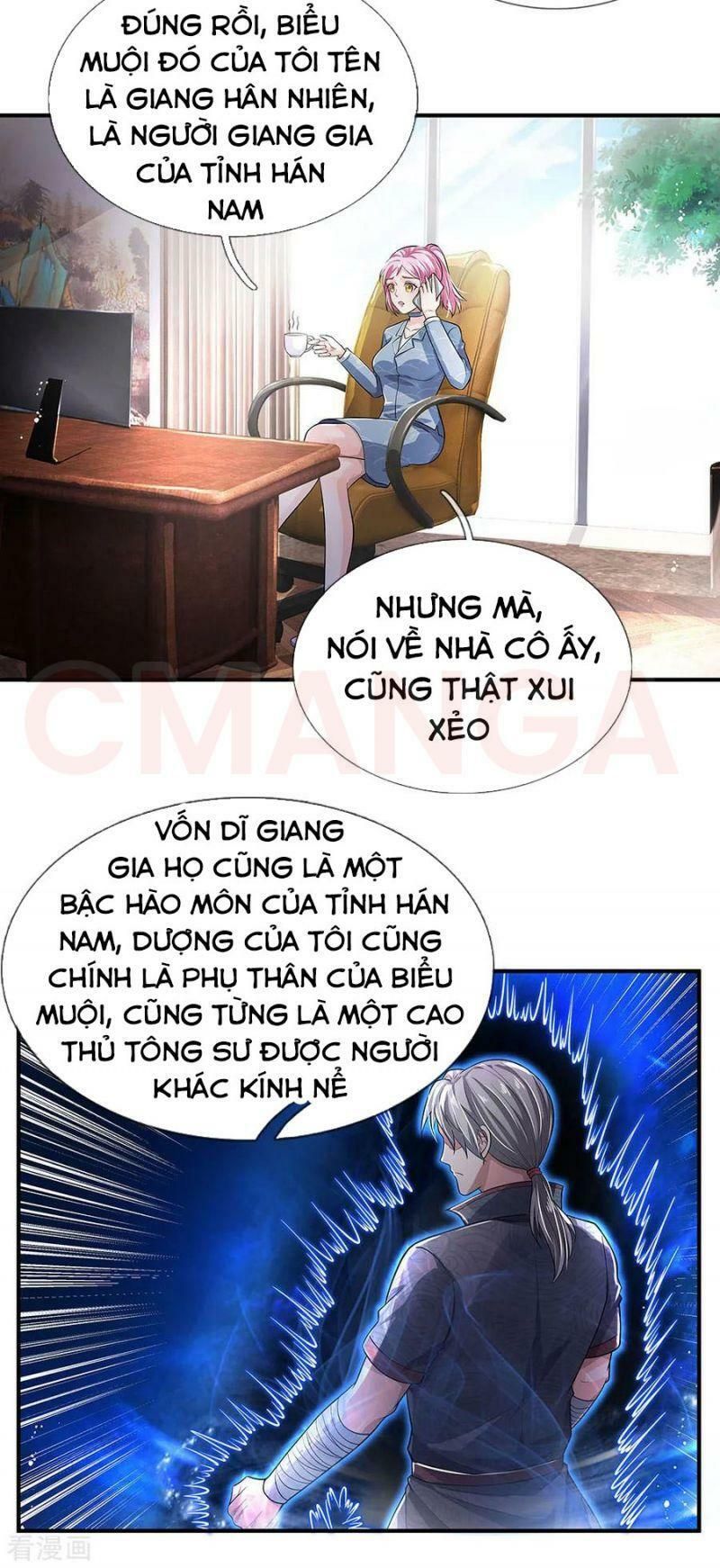 đọc truyện Ngạo Thị Thiên Địa Chương 225 ảnh 18 tại Thiên Thai Truyện