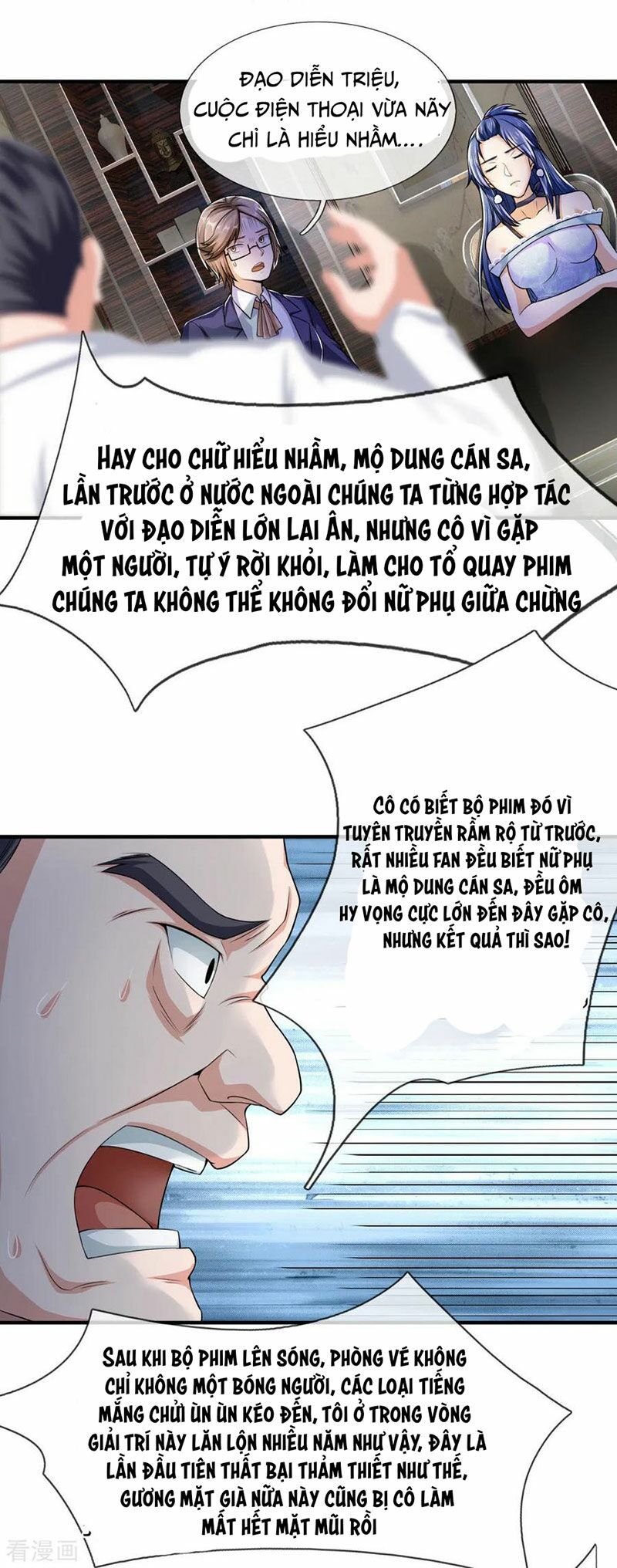 đọc truyện Ngạo Thị Thiên Địa Chương 228 ảnh 26 tại Thiên Thai Truyện