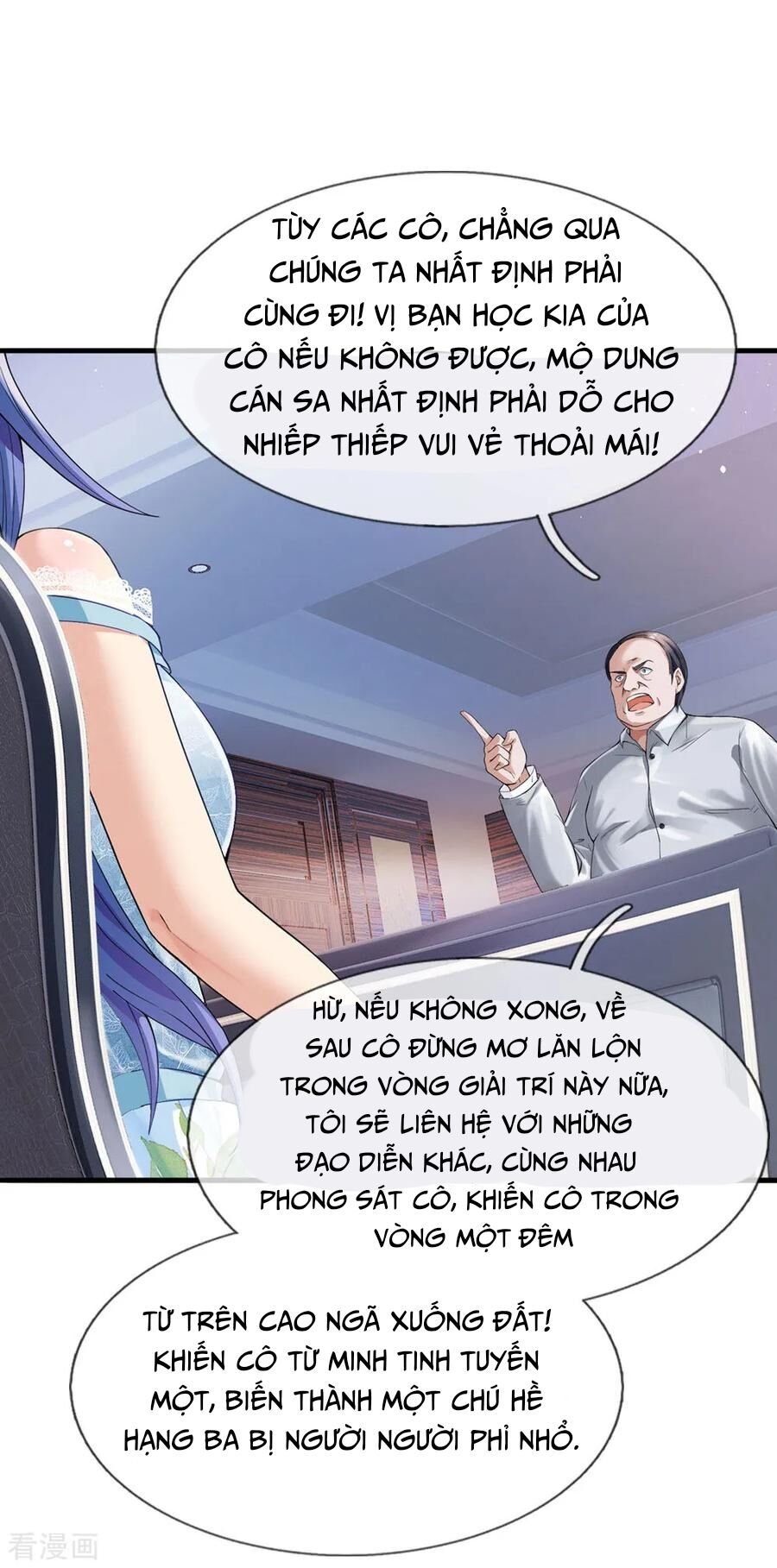 đọc truyện Ngạo Thị Thiên Địa Chương 229 ảnh 26 tại Thiên Thai Truyện