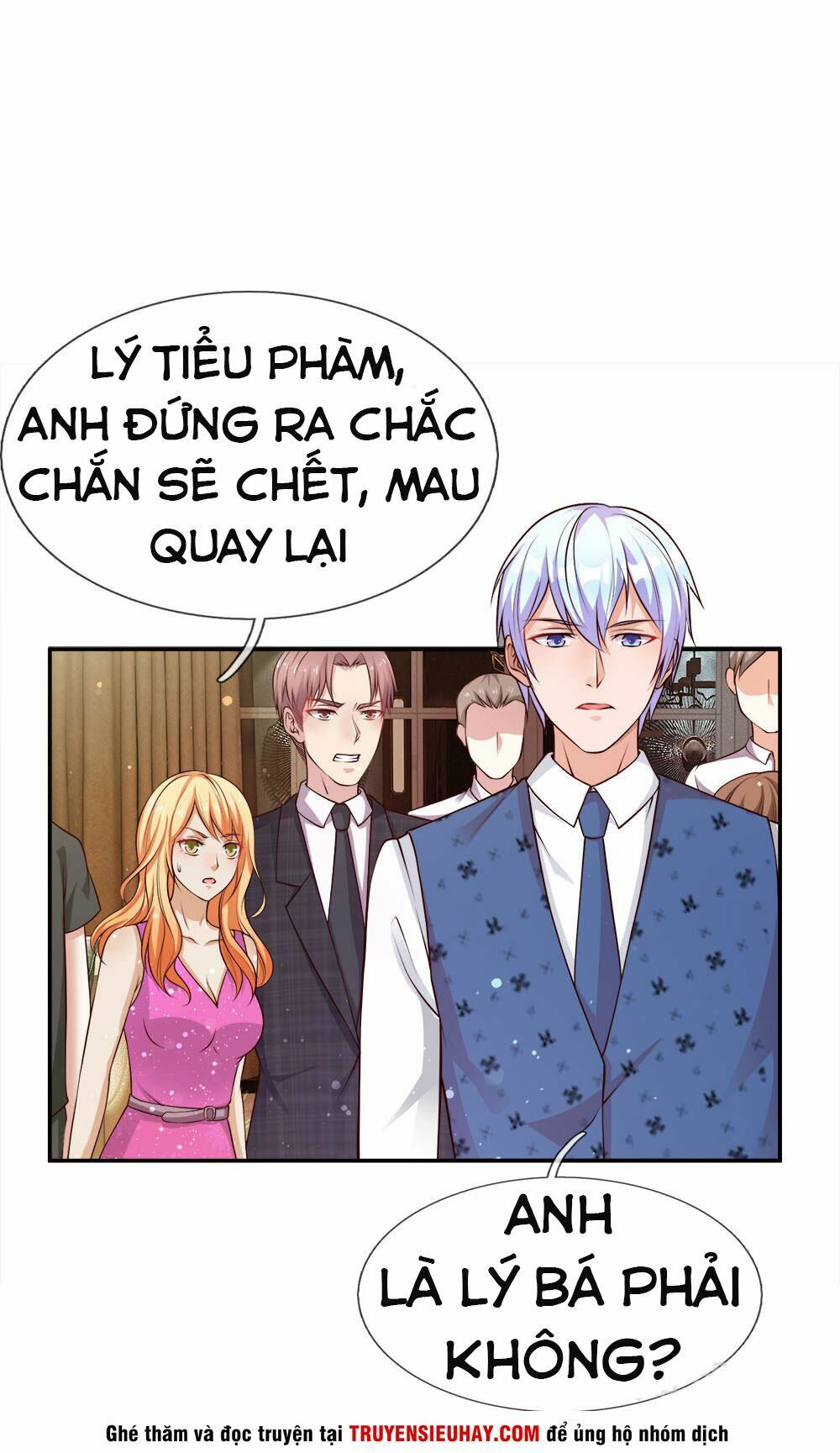 đọc truyện Ngạo Thị Thiên Địa Chương 23 ảnh 3 tại Giả Dược