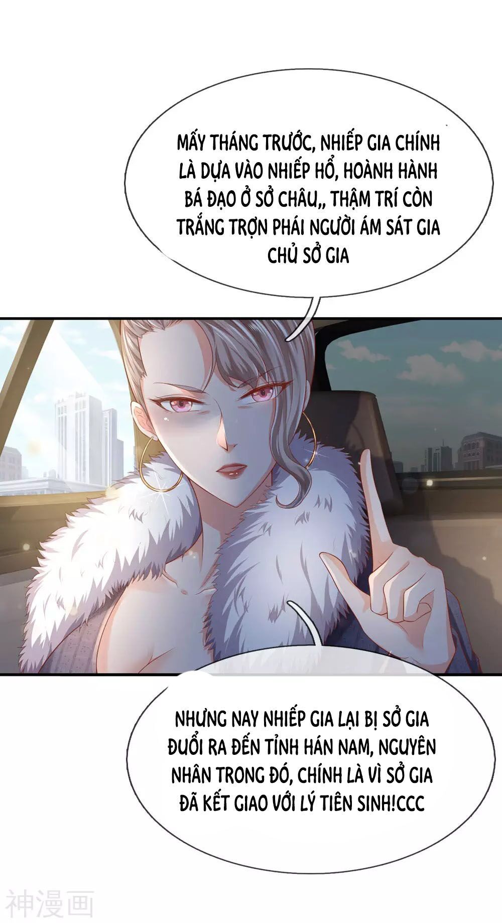 đọc truyện Ngạo Thị Thiên Địa Chương 236 ảnh 9 tại Thiên Thai Truyện