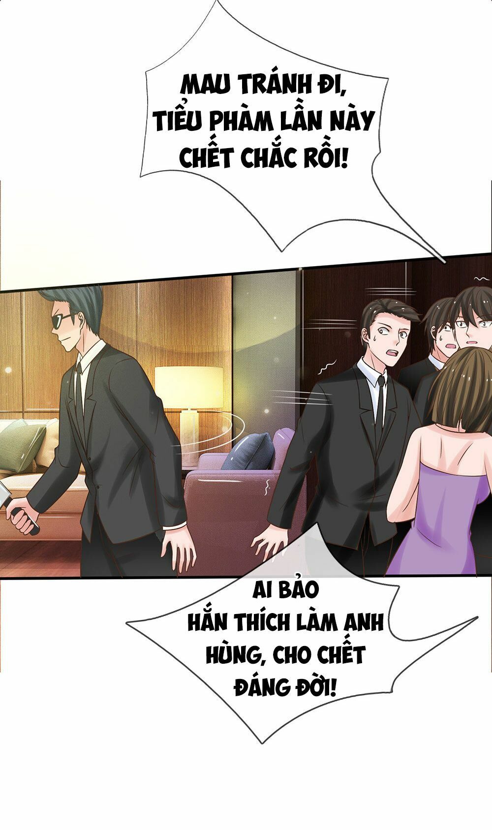 đọc truyện Ngạo Thị Thiên Địa Chương 24 ảnh 11 tại Thiên Thai Truyện