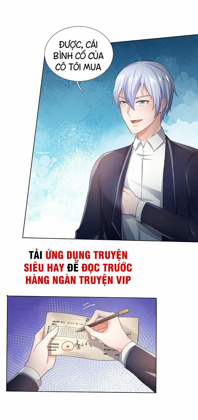 đọc truyện Ngạo Thị Thiên Địa Chương 241 ảnh 10 tại Thiên Thai Truyện
